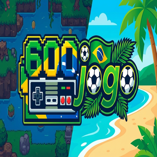 Logo 600jogo