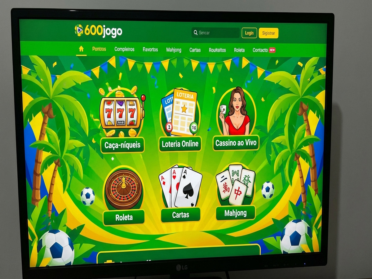 Screenshot 1 600jogo